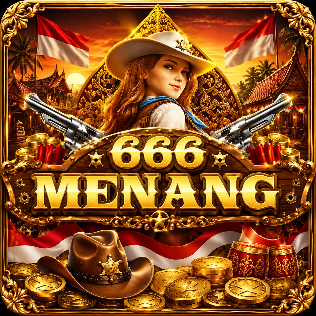 666MENANG - Permainan Seru Match-3 yang Menghibur