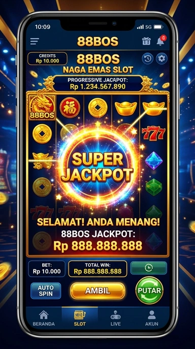 Screenshot katalog aplikasi lengkap di 88bos.